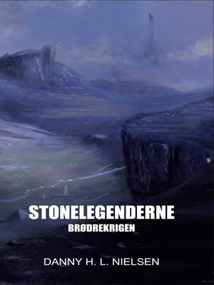 cover image of Brødrekrigen